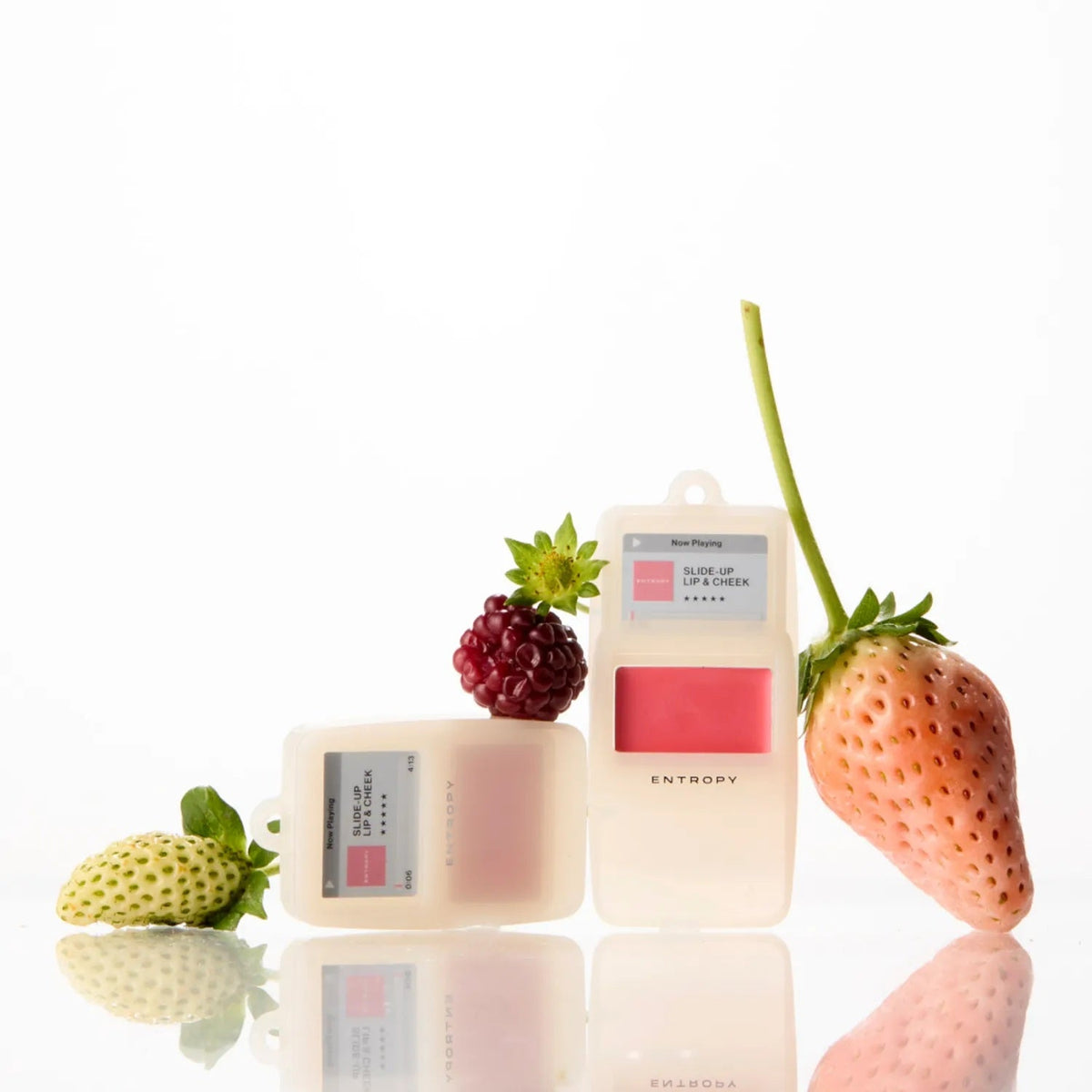 ENTROPY Slide Up Lip & Cheek Smoothie Edition 1.6g 6 Colors