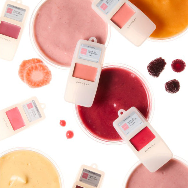 ENTROPY Slide Up Lip & Cheek Smoothie Edition 1.6g 6 Colors