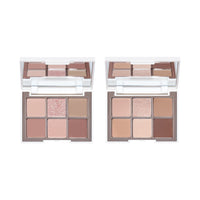 EQUMAL Over Classic Eye Palette 4.7g