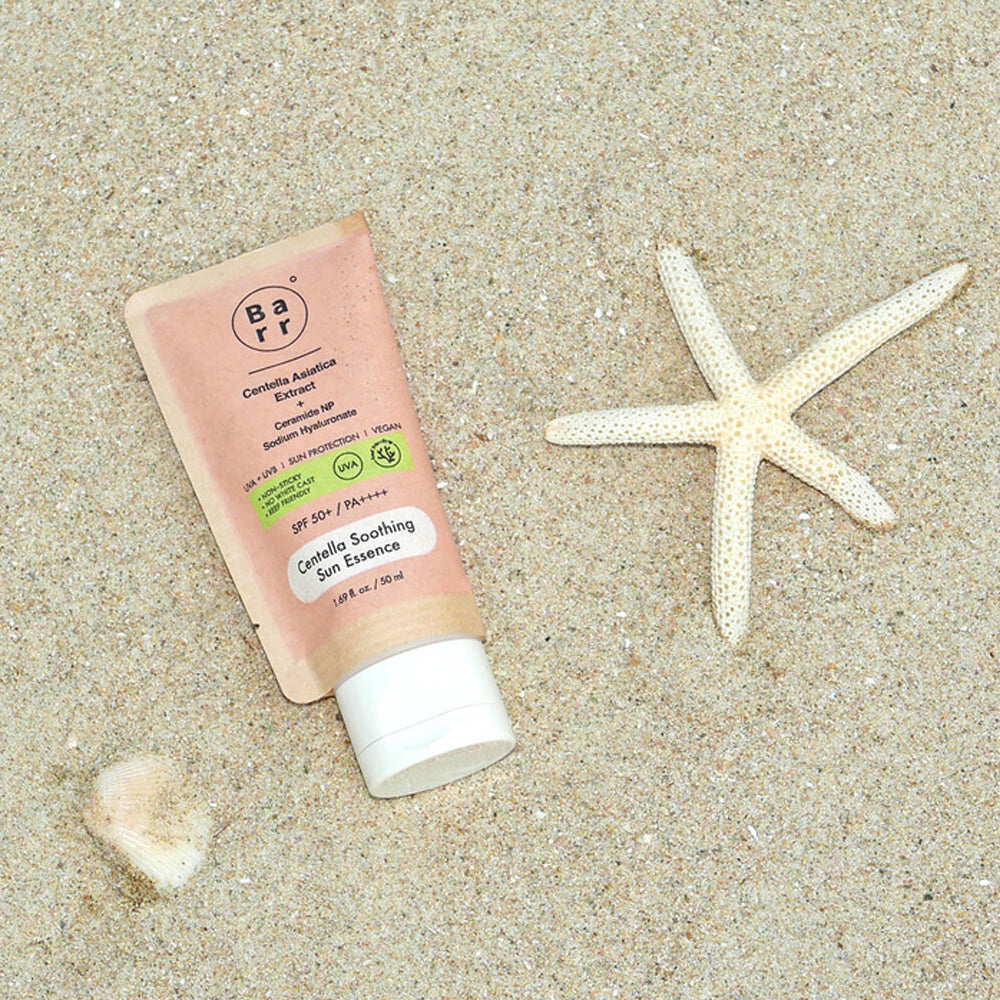 BARR Centella Soothing Sun Essence 50ml