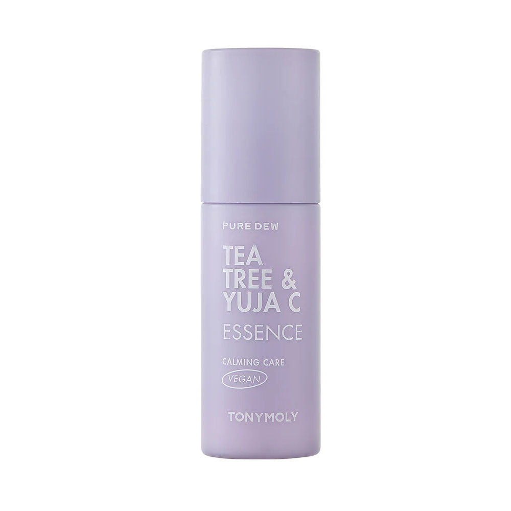 TONYMOLY Pure Dew Tea Tree & Yuja C Essence 50ml