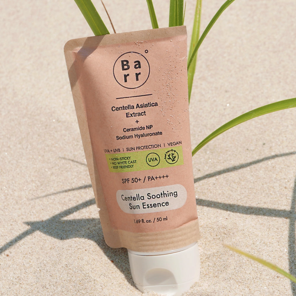 BARR Centella Soothing Sun Essence 50ml