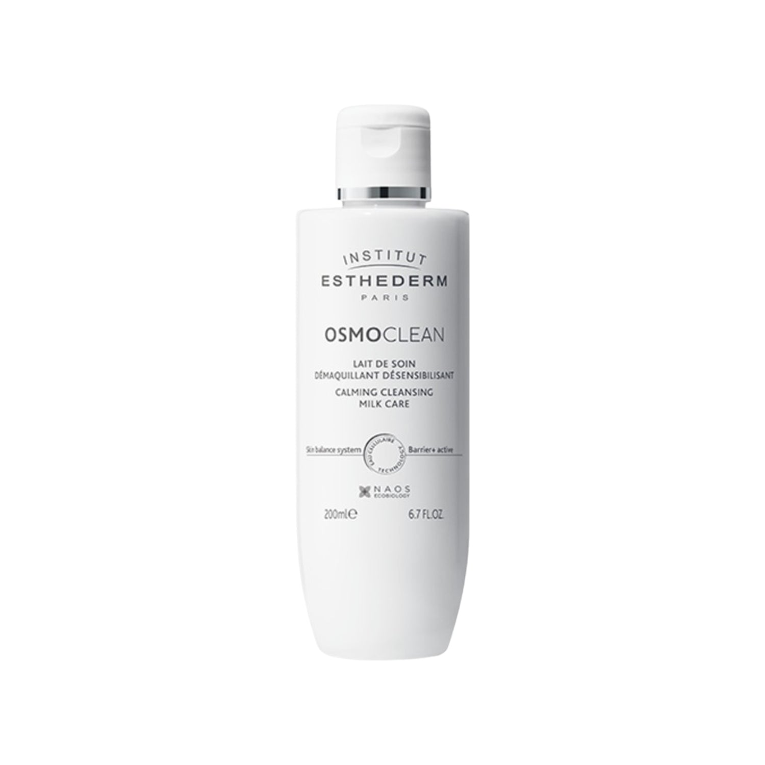 ESTHEDERM Calming Cleansing Milk 200ml
