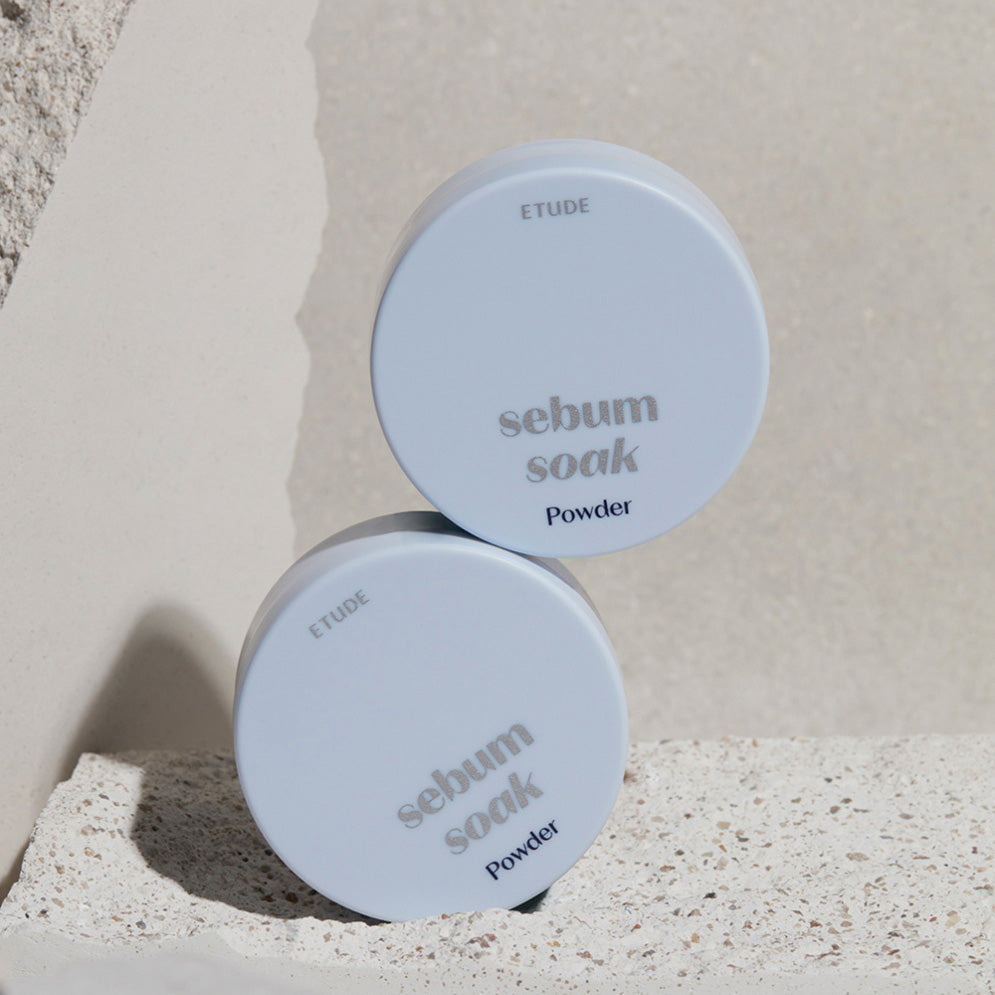 ETUDE Sebum Soak Powder 5g