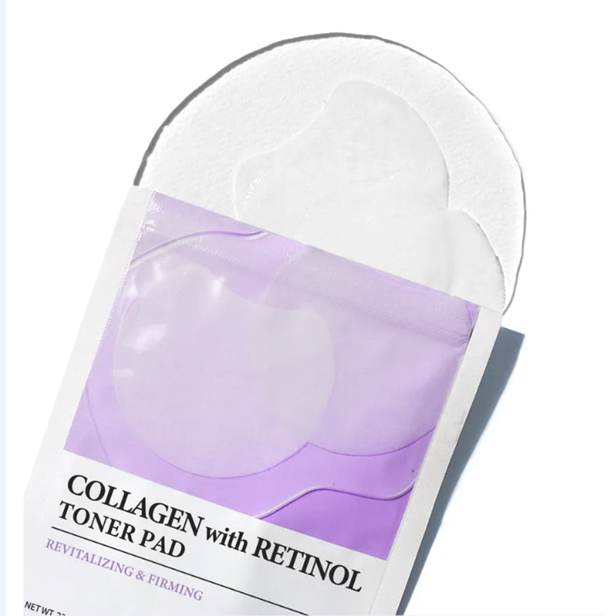 EUNYUL SKIN627 Collagen With Retinol Toner Pad 10pcs