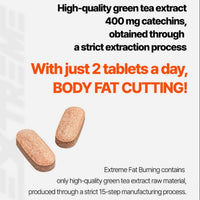 EXTREME Fat Burning (1000mg x 40 tablets)