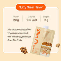 EXTREME Grain Slim Shake (45g x 7 pouch)