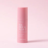 TONYMOLY Pure Dew Tea Tree & Yuja C Eye Cream 30ml
