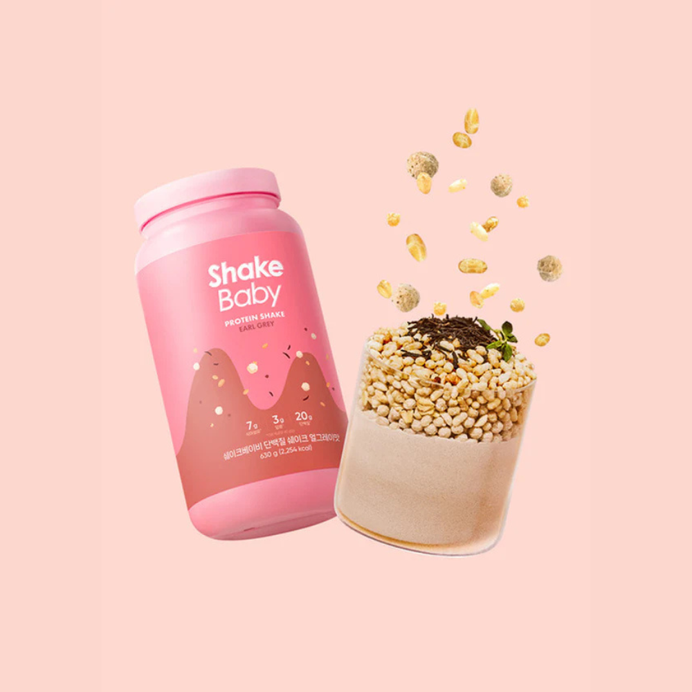 Shake Baby Latto Cut Protein 630g – Choose 1 from 9 Flavors
