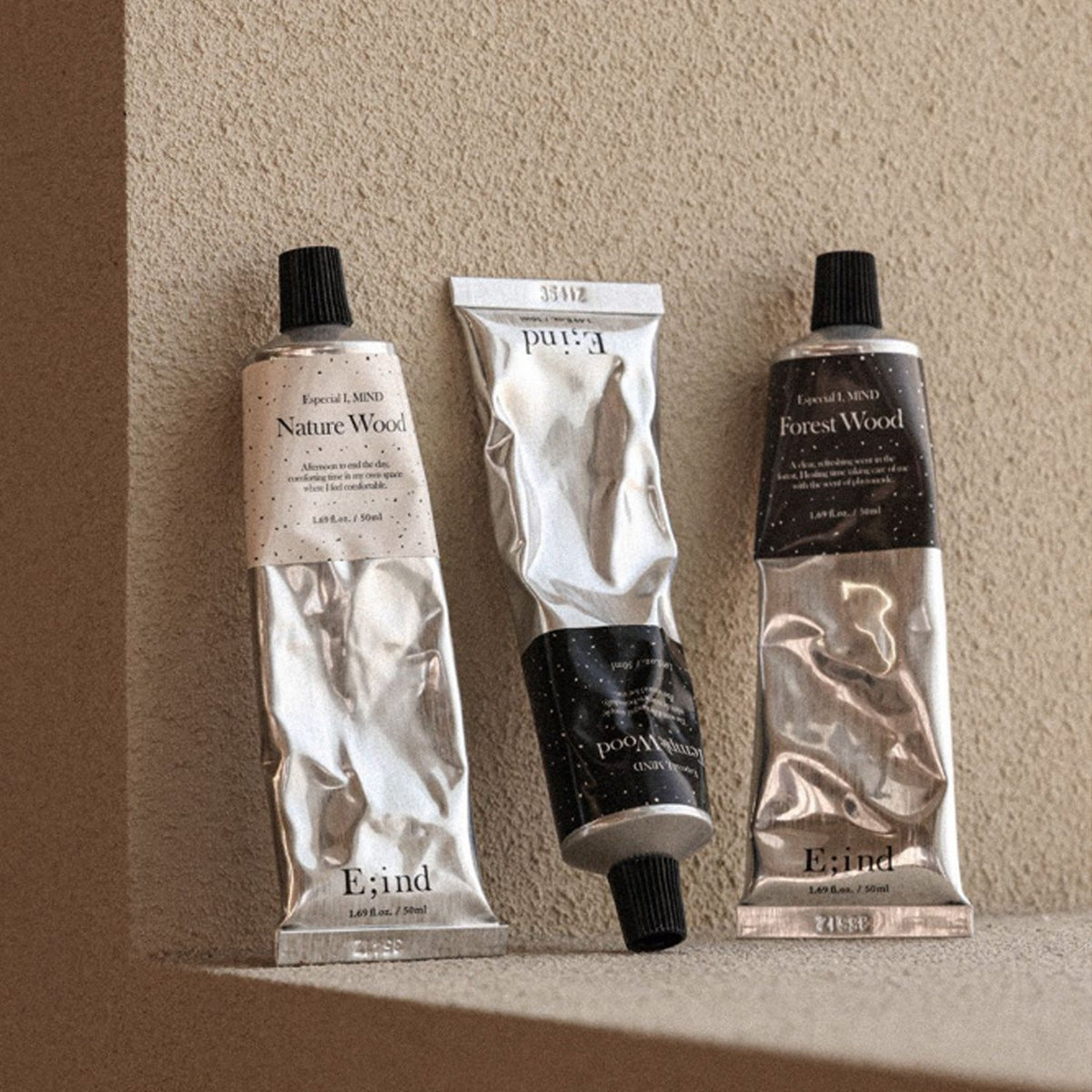 Eind Perfume Hand Cream Forest Wood 50ml