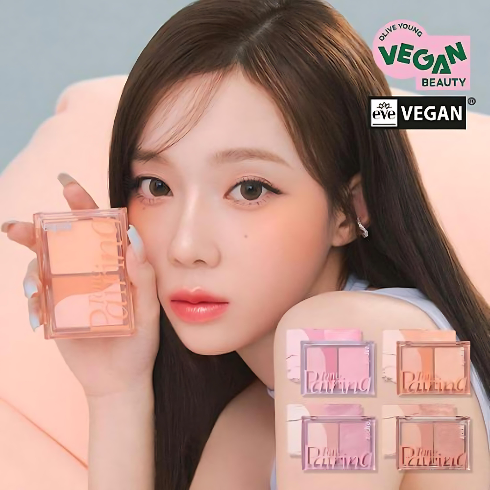 espoir Tone Pairing Cheek 9g * 4 colors