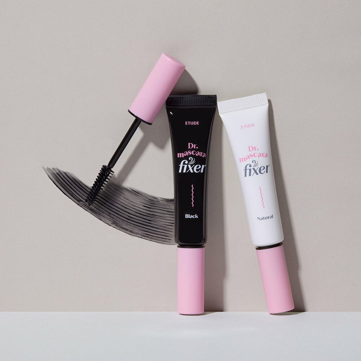 ETUDE Dr. Mascara Fixer 13g 2 Types