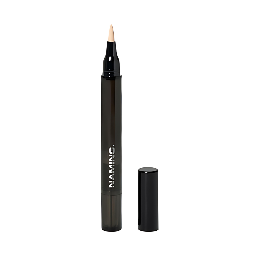 NAMING. Skin Fit Concealer Brush 2.2ml (3 Colors)