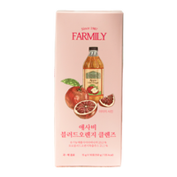 FARMILY Aesabi Blood Orange Cleanse – 2-Month Program 150g (6 Boxes)