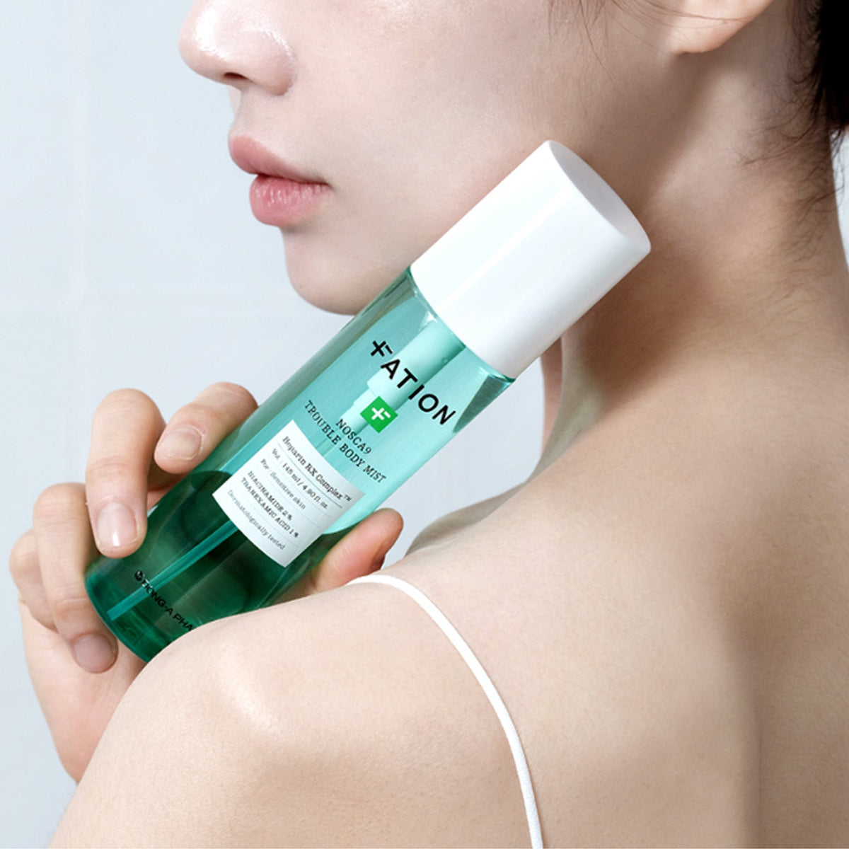 FATION Nosca9 Trouble Body Mist 145ml