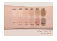 CLIO Pro Eye Palette Air 0.6g*12