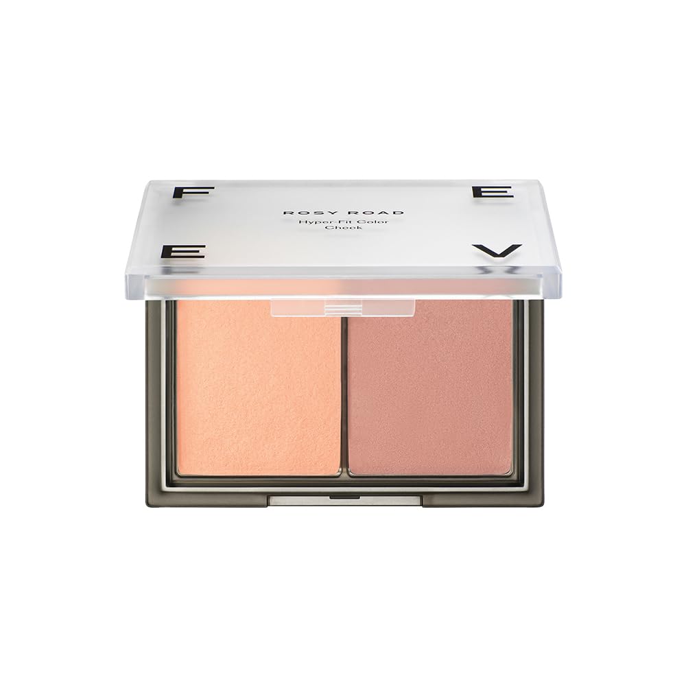FEEV Hyper-Fit Color Cheek 8.2g