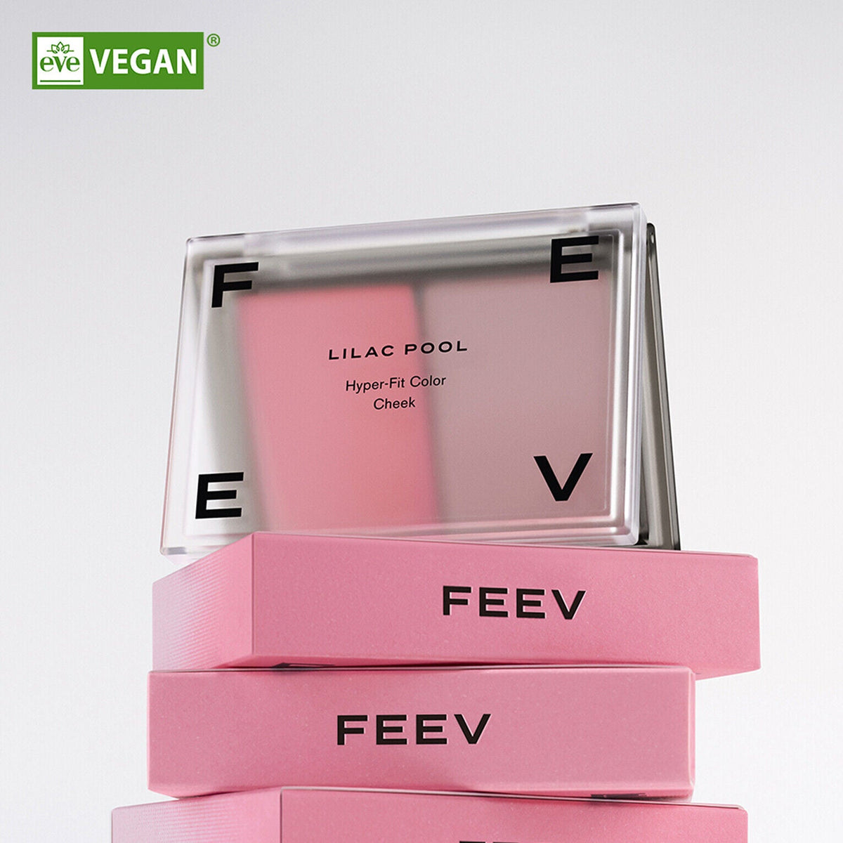 FEEV Hyper-Fit Color Cheek 8.2g