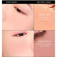 FEEV Hyper-Fit Color Cheek 8.2g