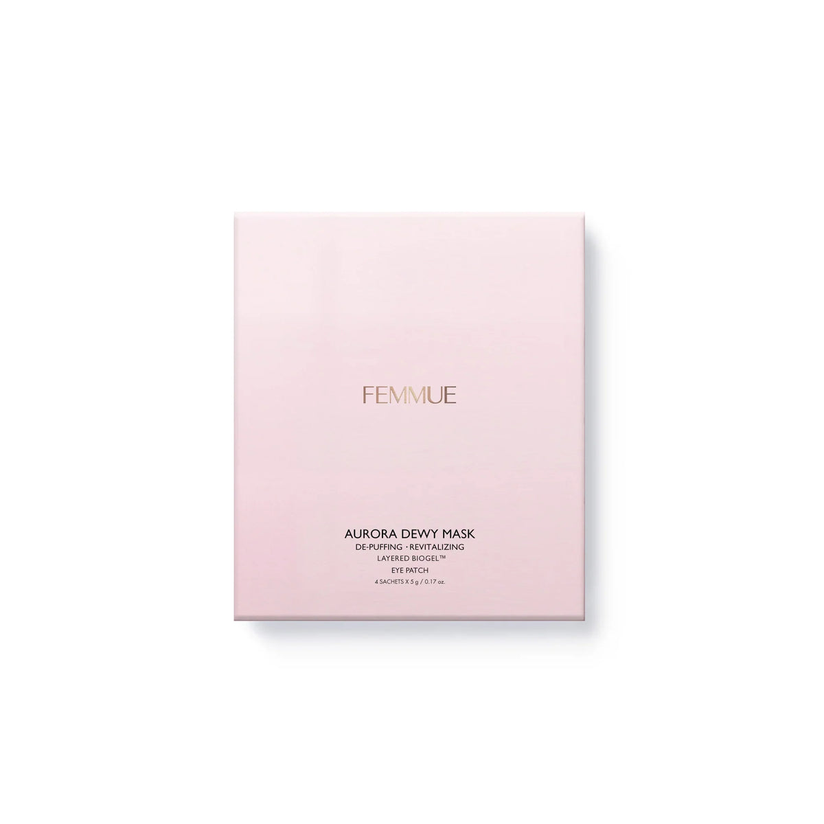 FEMMUE Aurora Dewy Mask (5 Sheets)