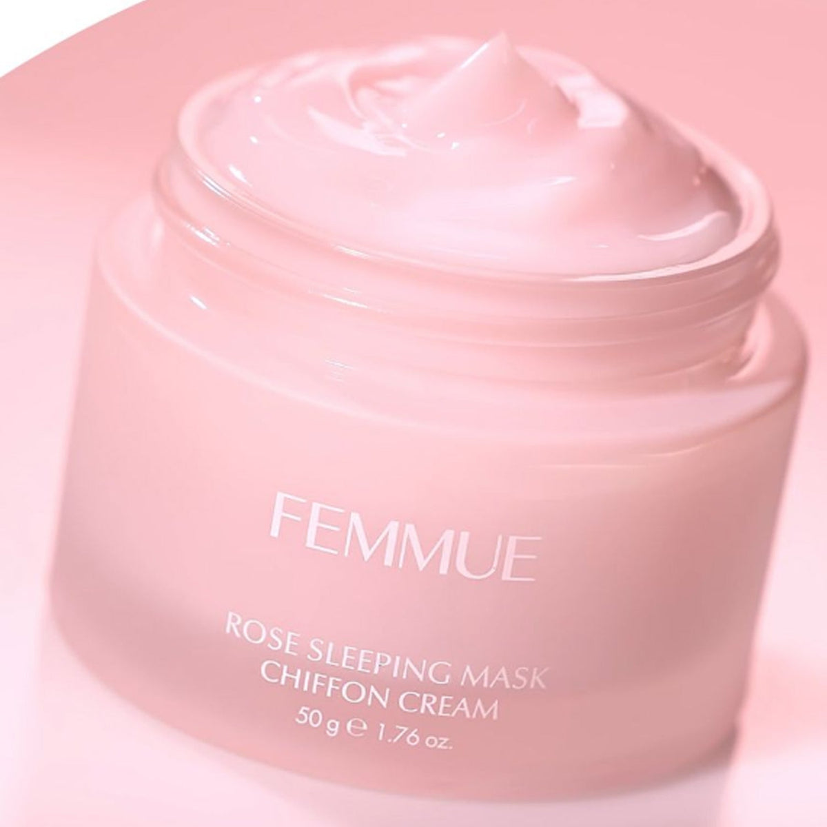 FEMMUE Rose Sleeping Mask Chiffon Cream 50g
