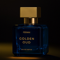 FERNNI Golden Oud Niche Eau de Parfum 500ml