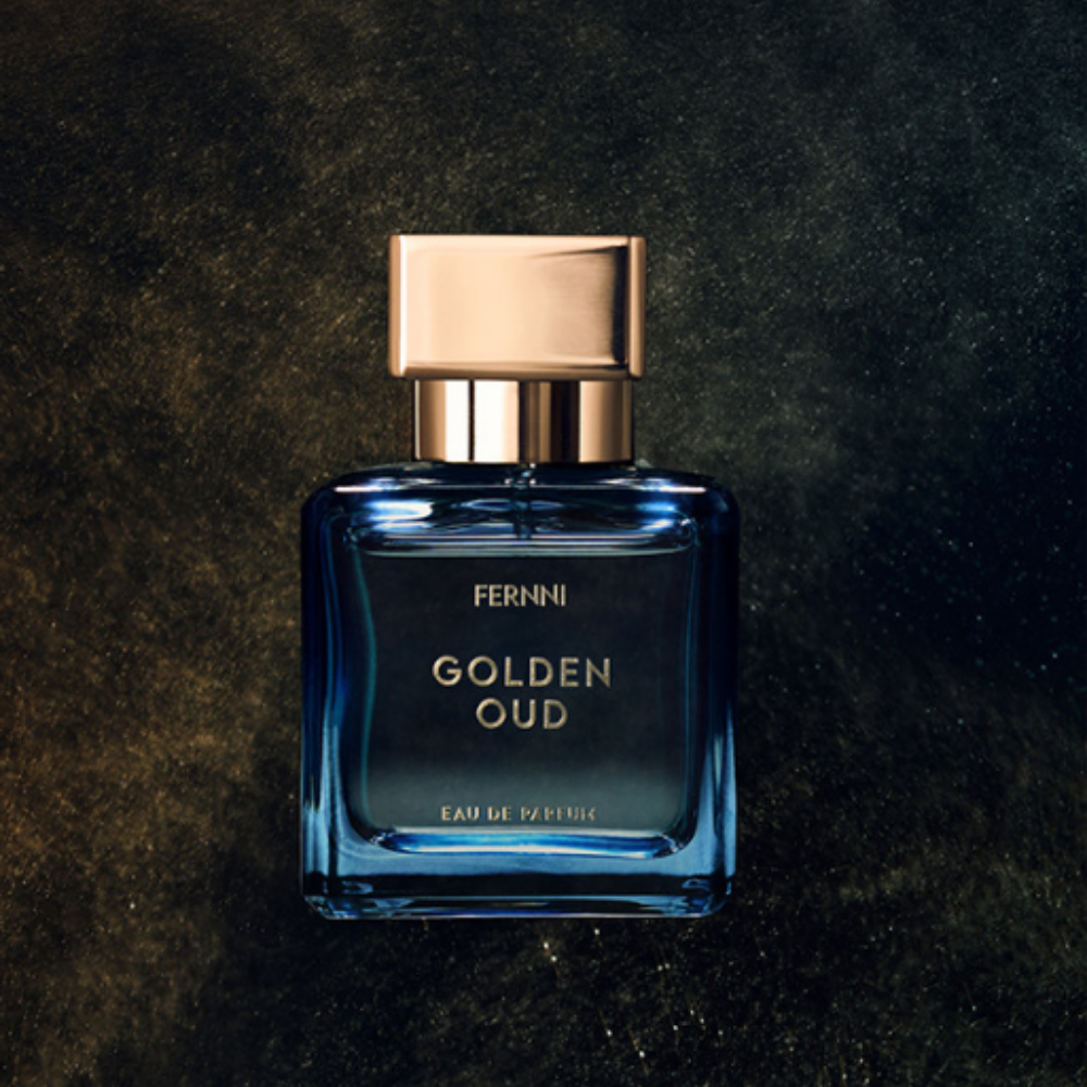 FERNNI Golden Oud Niche Eau de Parfum 500ml