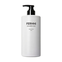 FERNNI Golden Oud Niche Perfume Hand & Body Lotion 500ml