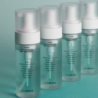 FINDIVE PDRN Cica Exosome Bubble Toner 150ml