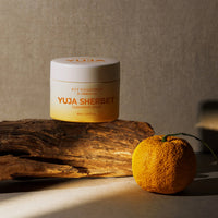 FIT YOUR SKIN Yuja Sherbet Cleansing Balm 90ml with Kare Beauty