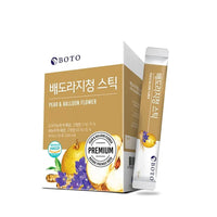BOTO Pear & Balloon Flower Stick 10ml*30 Sticks