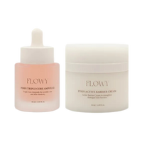 FLOWY PDRN Ampoule & Cream Set