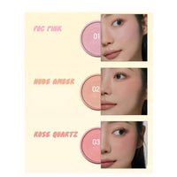 TONYMOLY Cheek Tone Jelly Blusher 3.5g (3 shades)