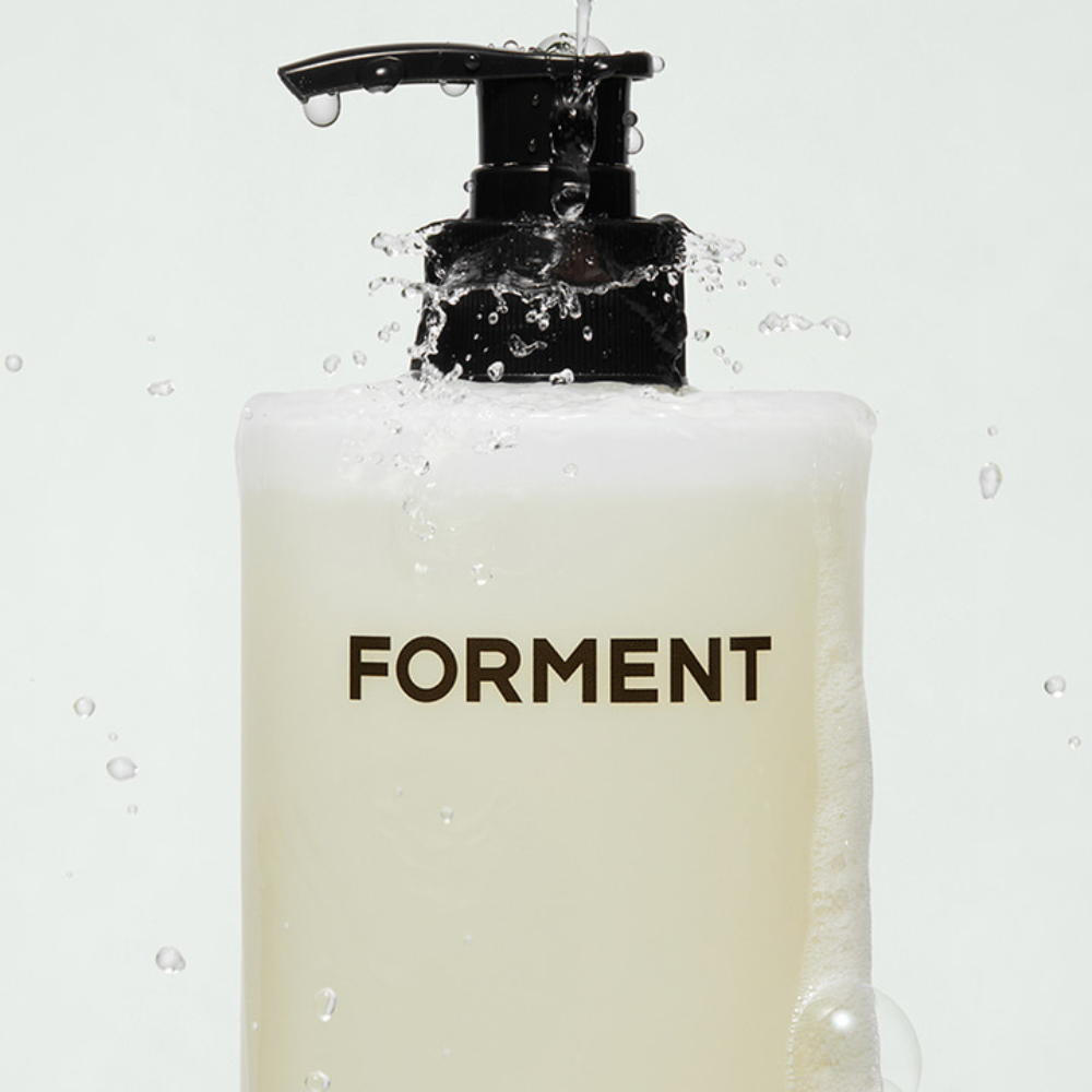 FORMENT Perfume Shower 500ml #Cotton Hug