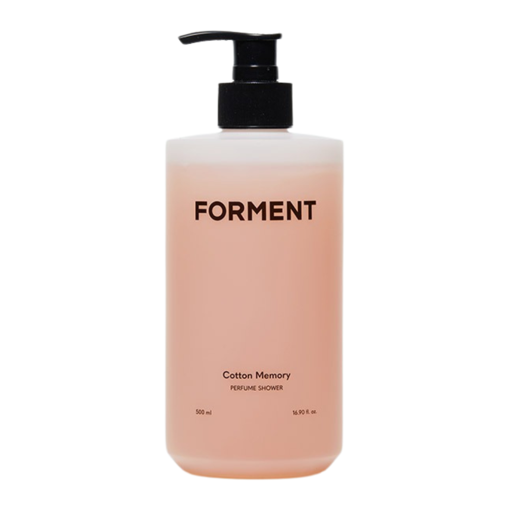FORMENT Perfume Shower 500ml #Cotton Memory