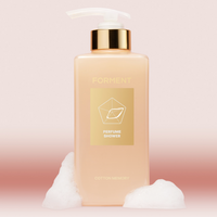 FORMENT Perfume Shower 500ml #Cotton Memory