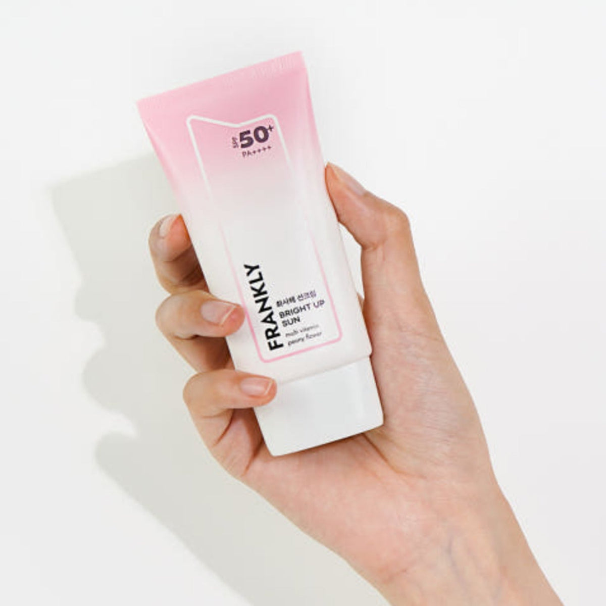 FRANKLY Bright Up Sunscreen 50ml
