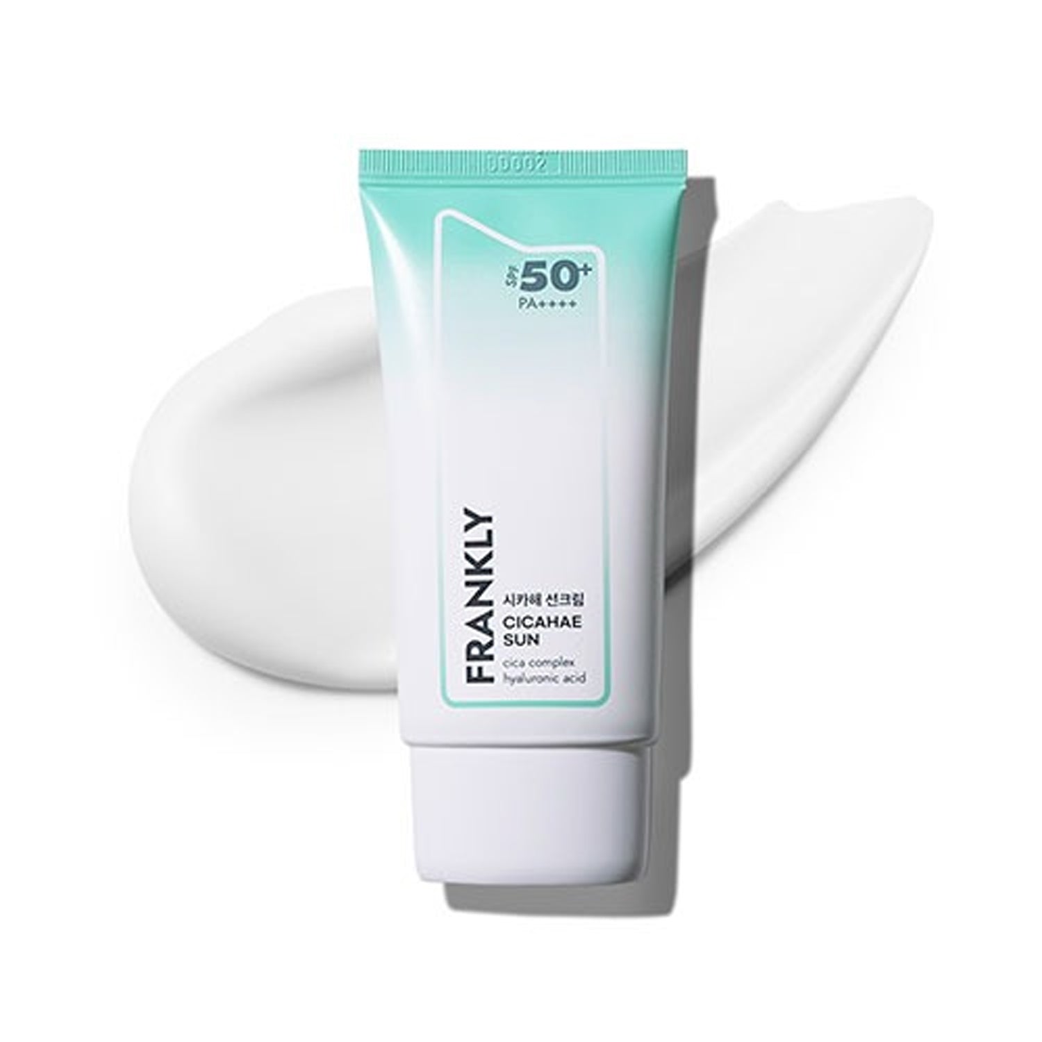 FRANKLY Cicahae Sunscreen 50ml
