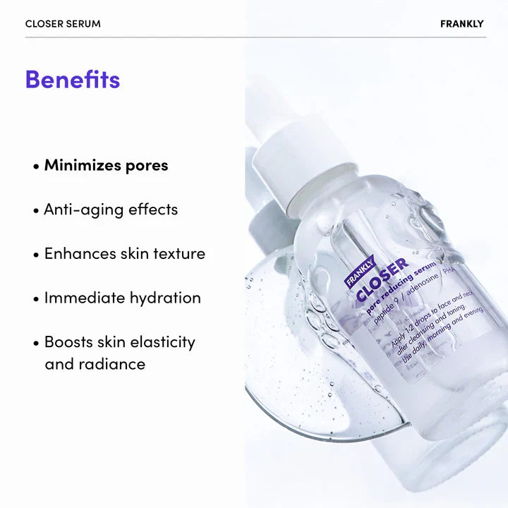 FRANKLY Closer Serum 30ml