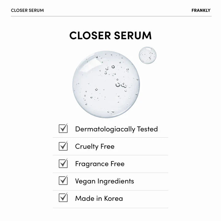 FRANKLY Closer Serum 30ml