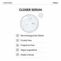 FRANKLY Closer Serum 30ml