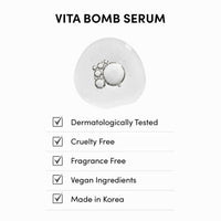 FRANKLY Vita Bomb Serum 30ml