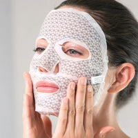 FRANZ Jet Plus Microcurrent Facial Dual Mask 25ml * 2pack