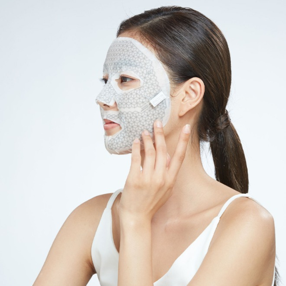 FRANZ Jet Plus Microcurrent Facial Dual Mask 25ml * 2pack