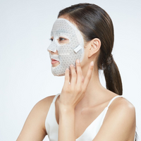 FRANZ Jet Plus Microcurrent Facial Dual Mask 25ml * 2pack