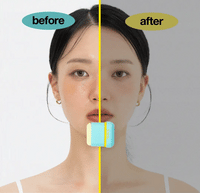 FREBITS Airfit Sun Finishing Stick 02 Clear Green SPF 50+ and PA++++ 14g