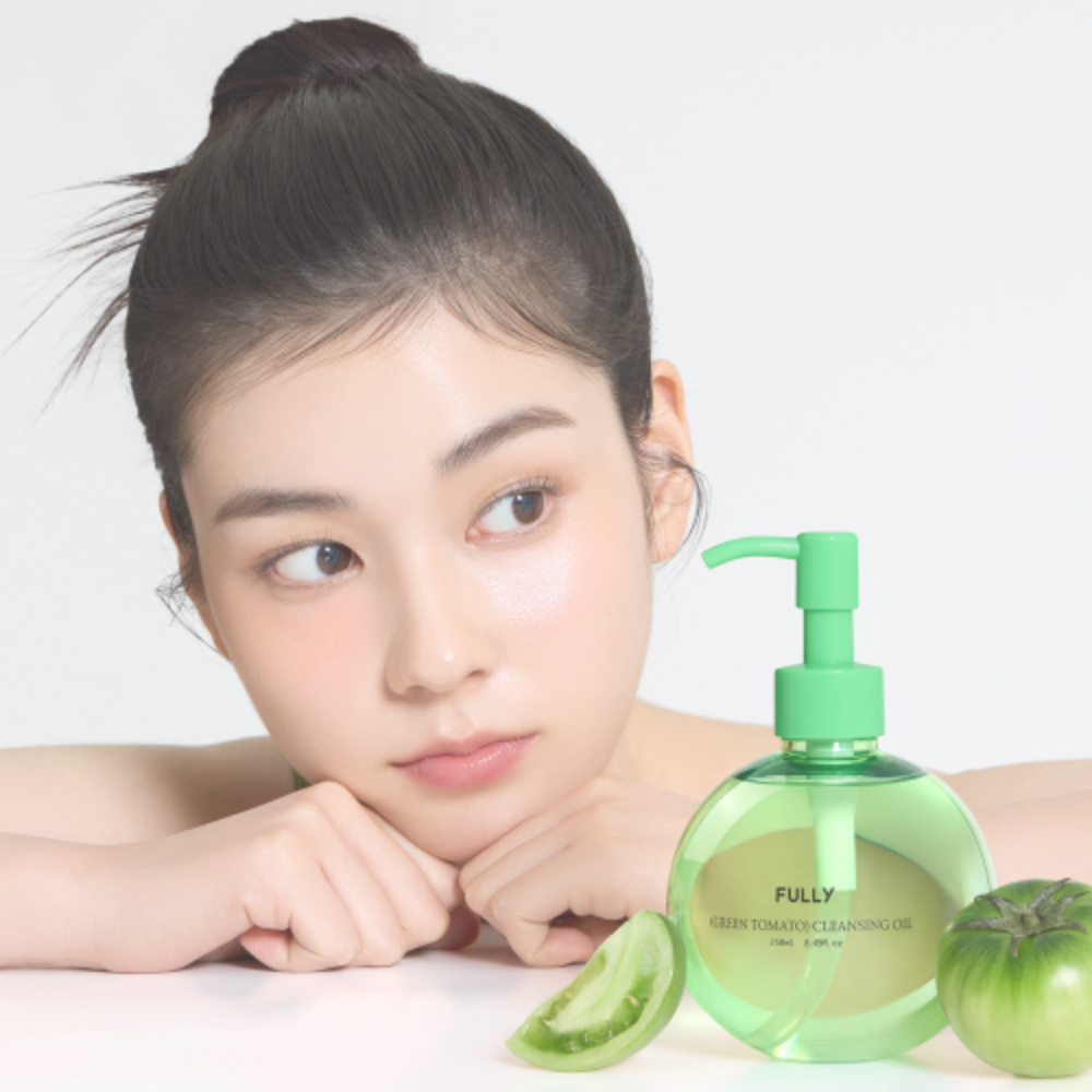 FULLY Green Tomato Cleansing Oil 250ml