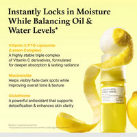 FULLY Lemon Vita Bubble Serum 95ml