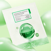 FULLY Pore Peptide Sebum Out Tightening Mask 4ea