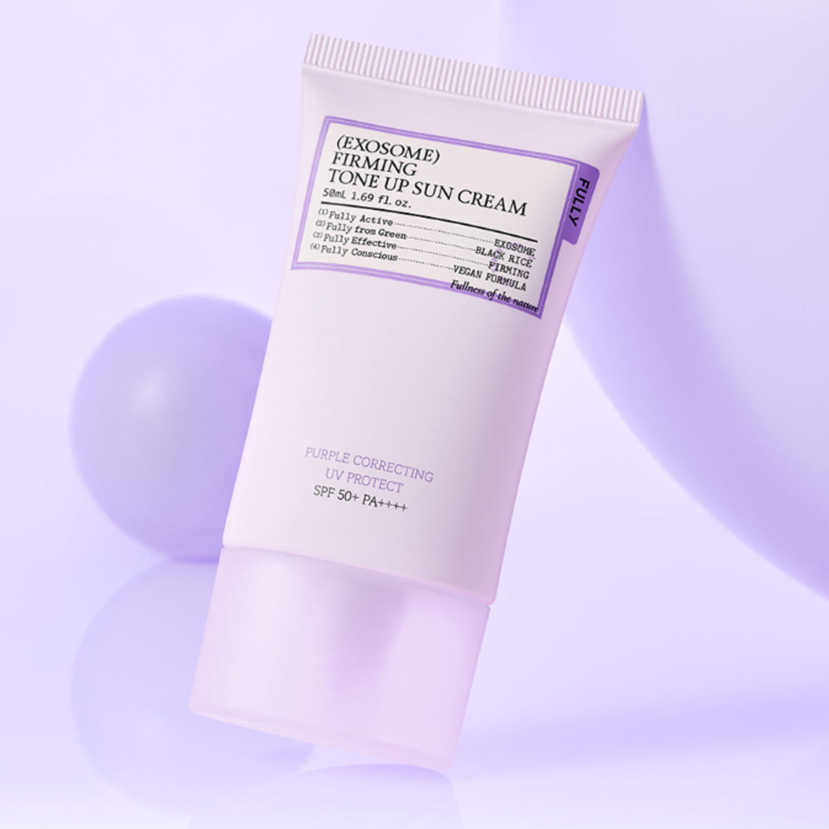 FULLY Tone Up Sun Cream [Choose 1 from 3 Options]